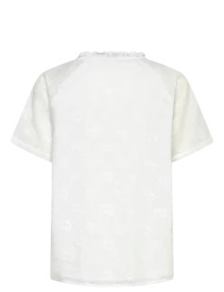 FQIDENA-BLOUSE - Kortærmede bluser