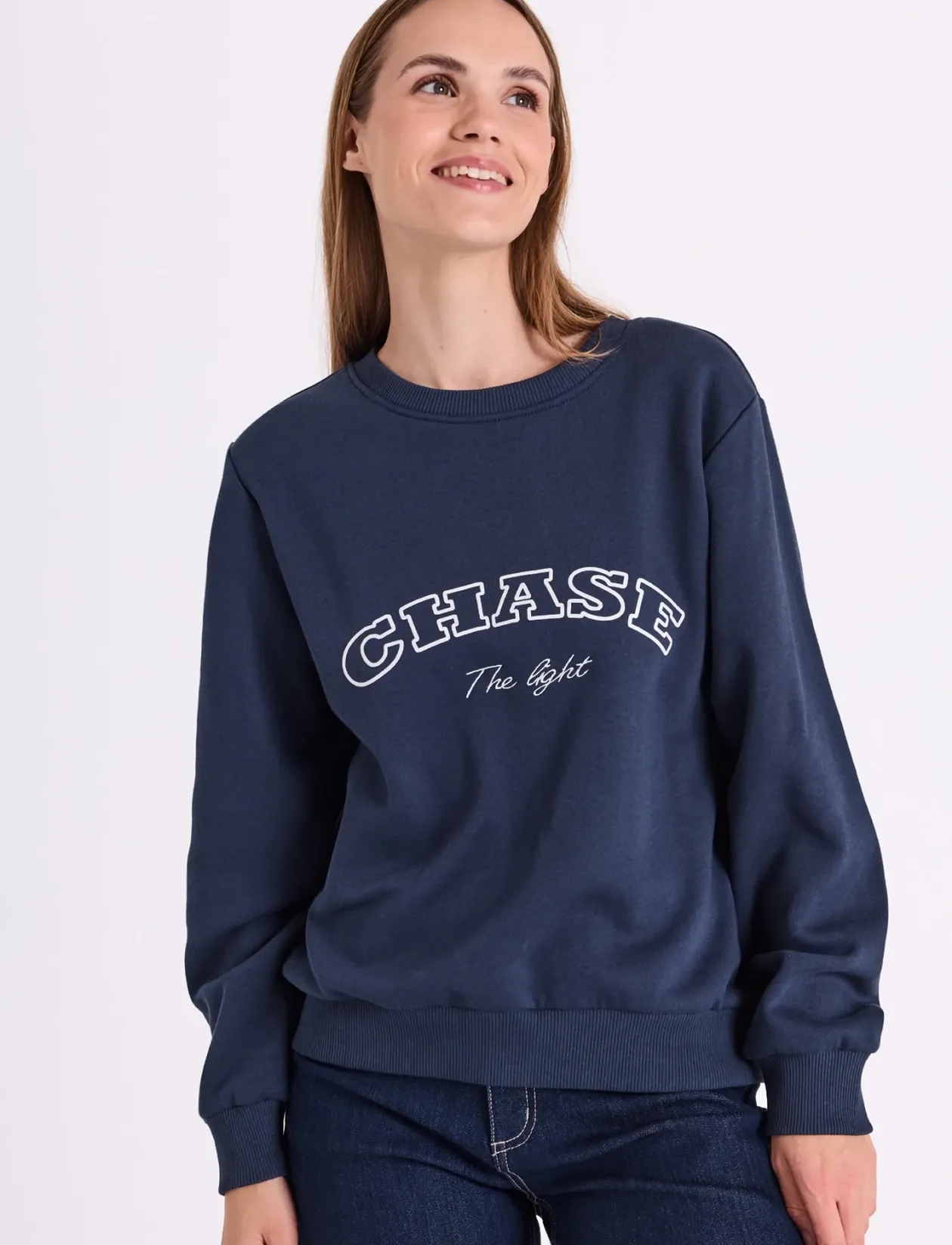 FQKAMELA-PULLOVER - Sweatshirts