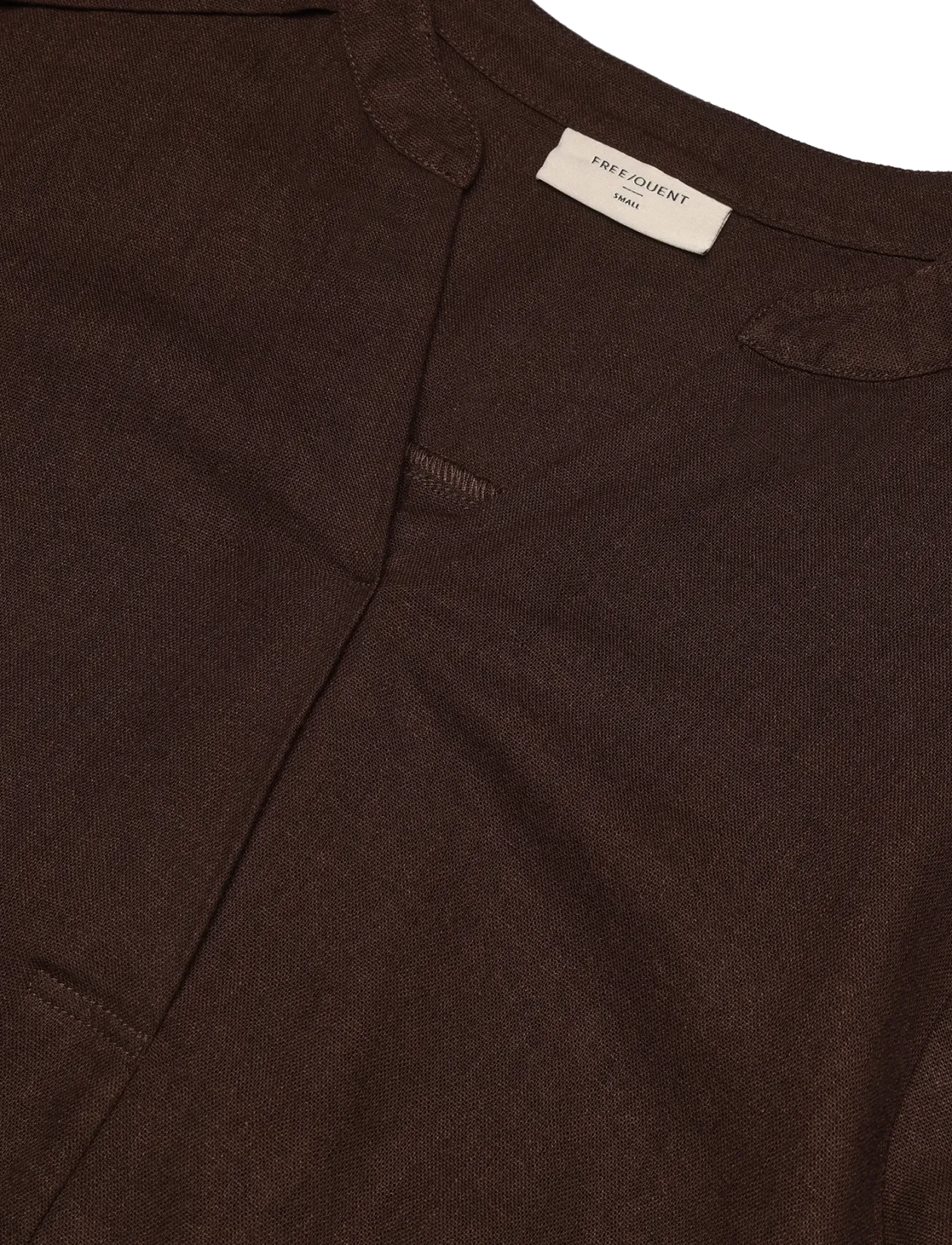 FQLAVA-BLOUSE - Hørskjorter