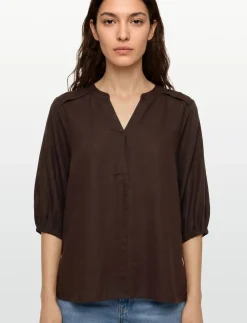 FQLAVA-BLOUSE - Hørskjorter