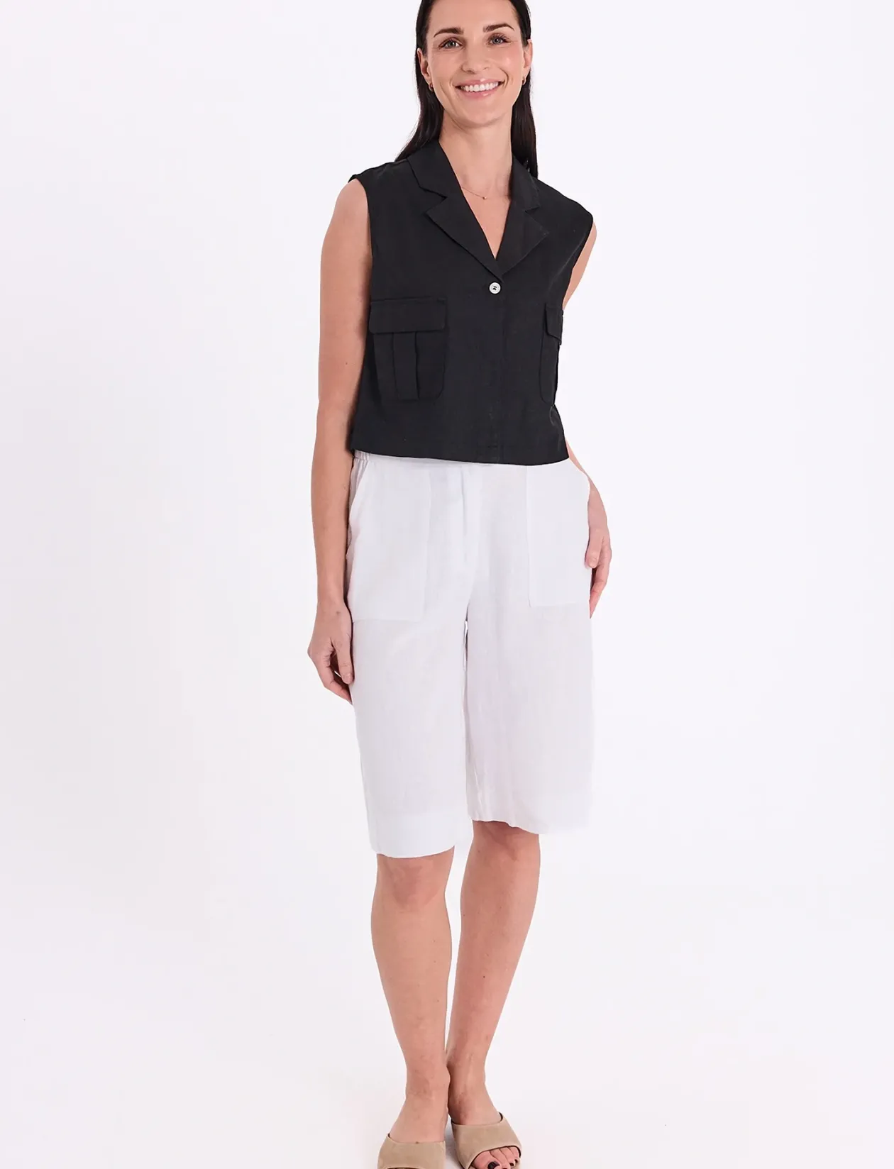 FQLAVA-WAISTCOAT - Blazere