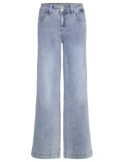 FQLOPEZ-JEANS - Brede jeans