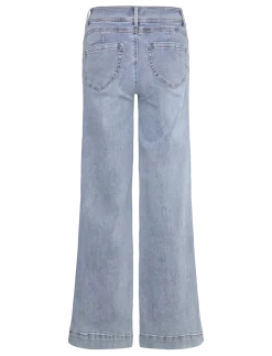 FQLOPEZ-JEANS - Brede jeans