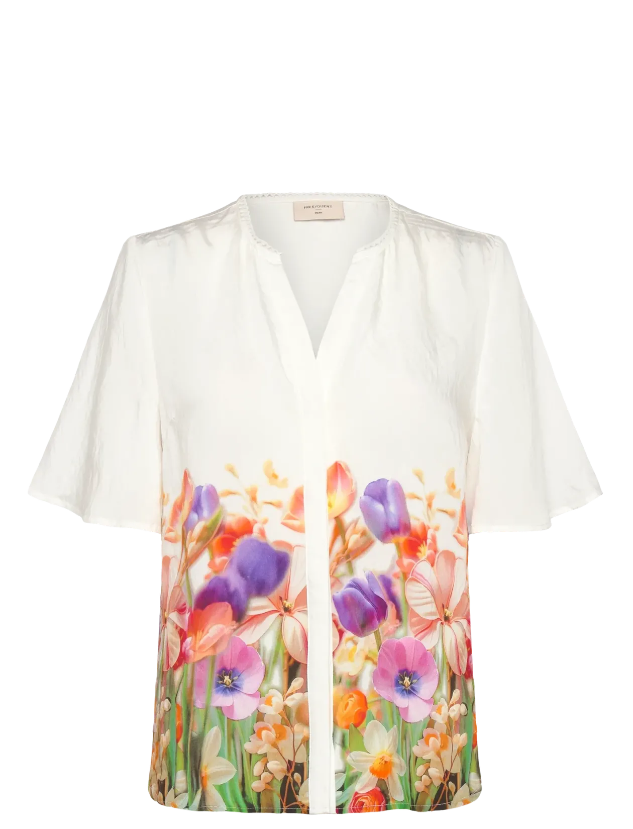 FQMAISE-BLOUSE - Kortærmede bluser