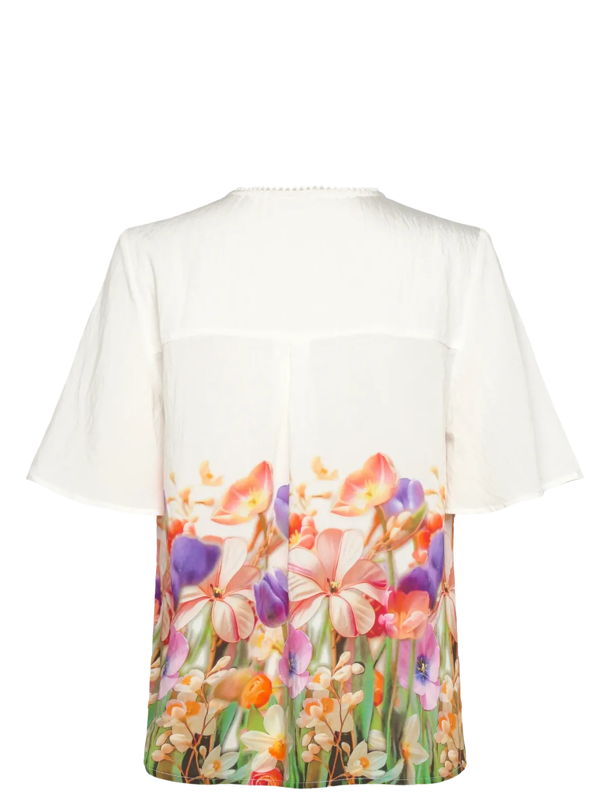 FQMAISE-BLOUSE - Kortærmede bluser