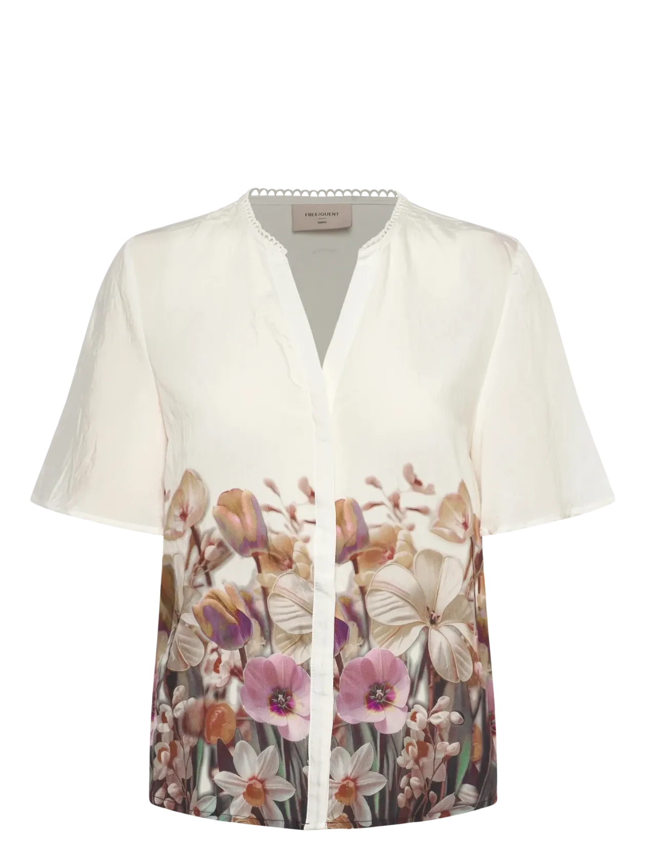 FQMAISE-BLOUSE - Kortærmede bluser