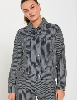 FQMELLY-JACKET - Overshirts