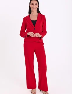 FQNANNI-JACKET - Enkeltradede blazere