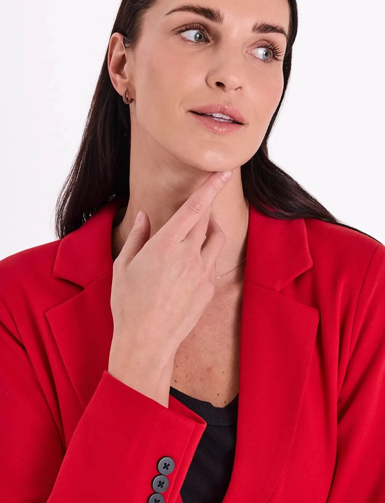 FQNANNI-JACKET - Enkeltradede blazere