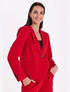FQNANNI-JACKET - Enkeltradede blazere