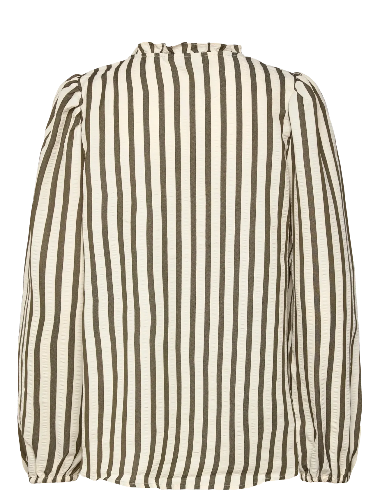 FQNOTO-BLOUSE - Langærmede bluser