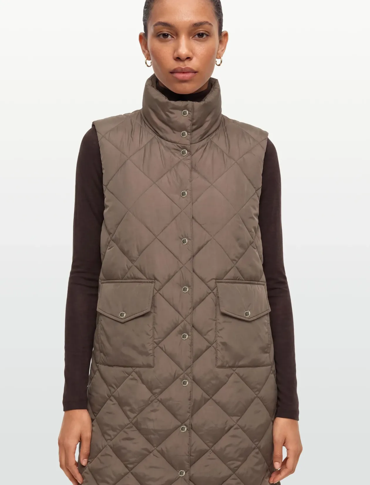 FQOLGA-WAISTCOAT - Forede jakker