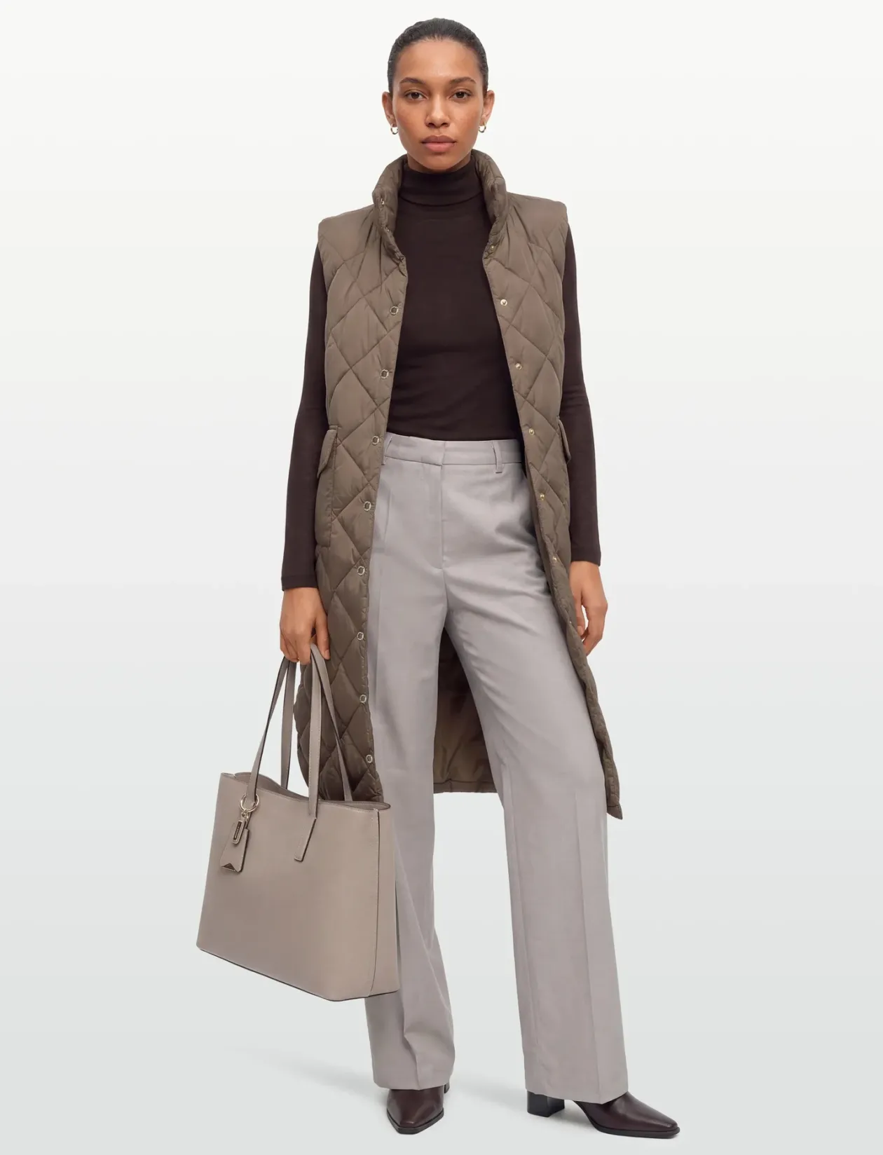 FQOLGA-WAISTCOAT - Forede jakker