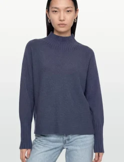 FQVISIT-PULLOVER - Rullekraver