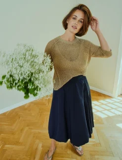 FQZAPPER-PULLOVER - Strik