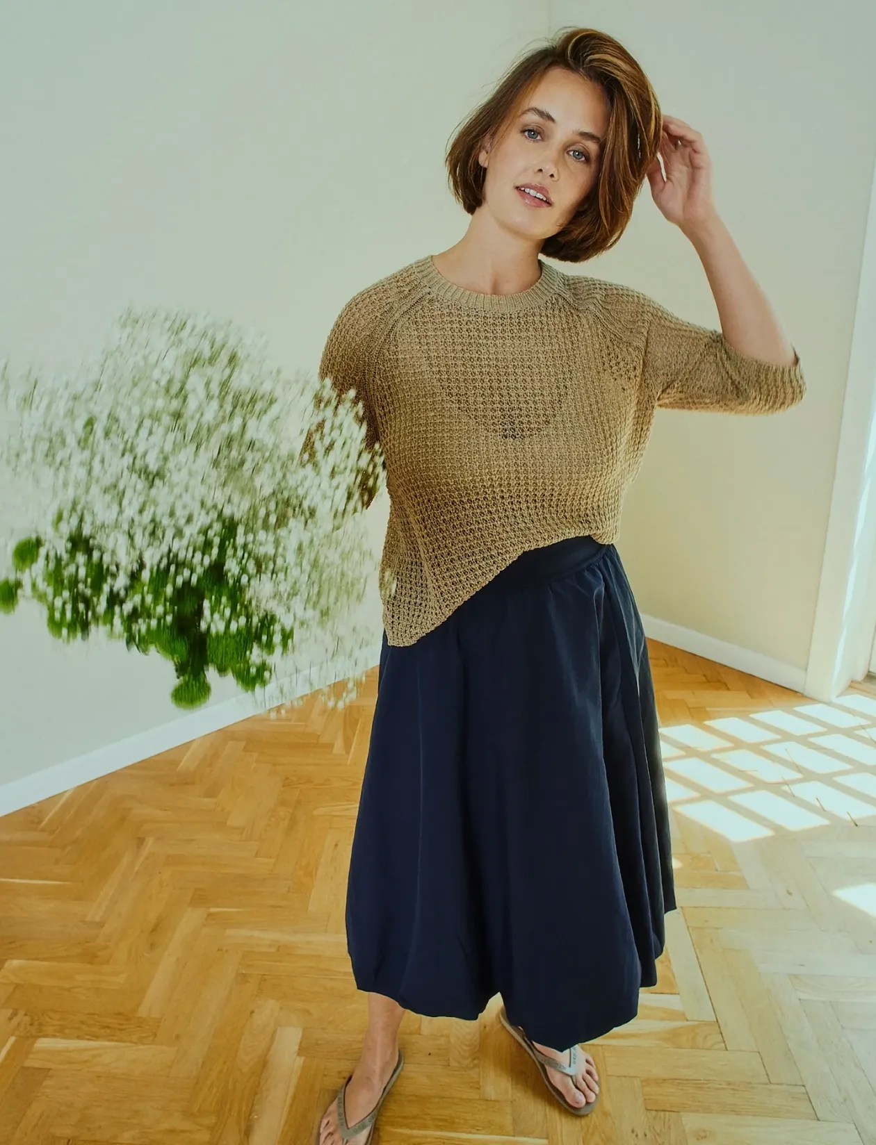 FQZAPPER-PULLOVER - Strik