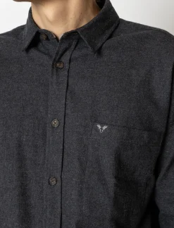 Frank flannel shirt - Casual