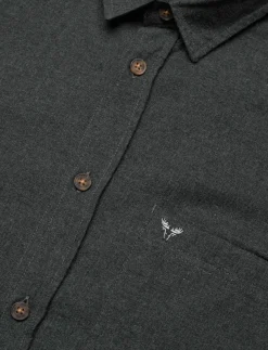 Frank flannel shirt - Casual