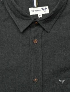Frank flannel shirt - Casual