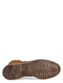 Fred Suede Tobacco - Med snøre