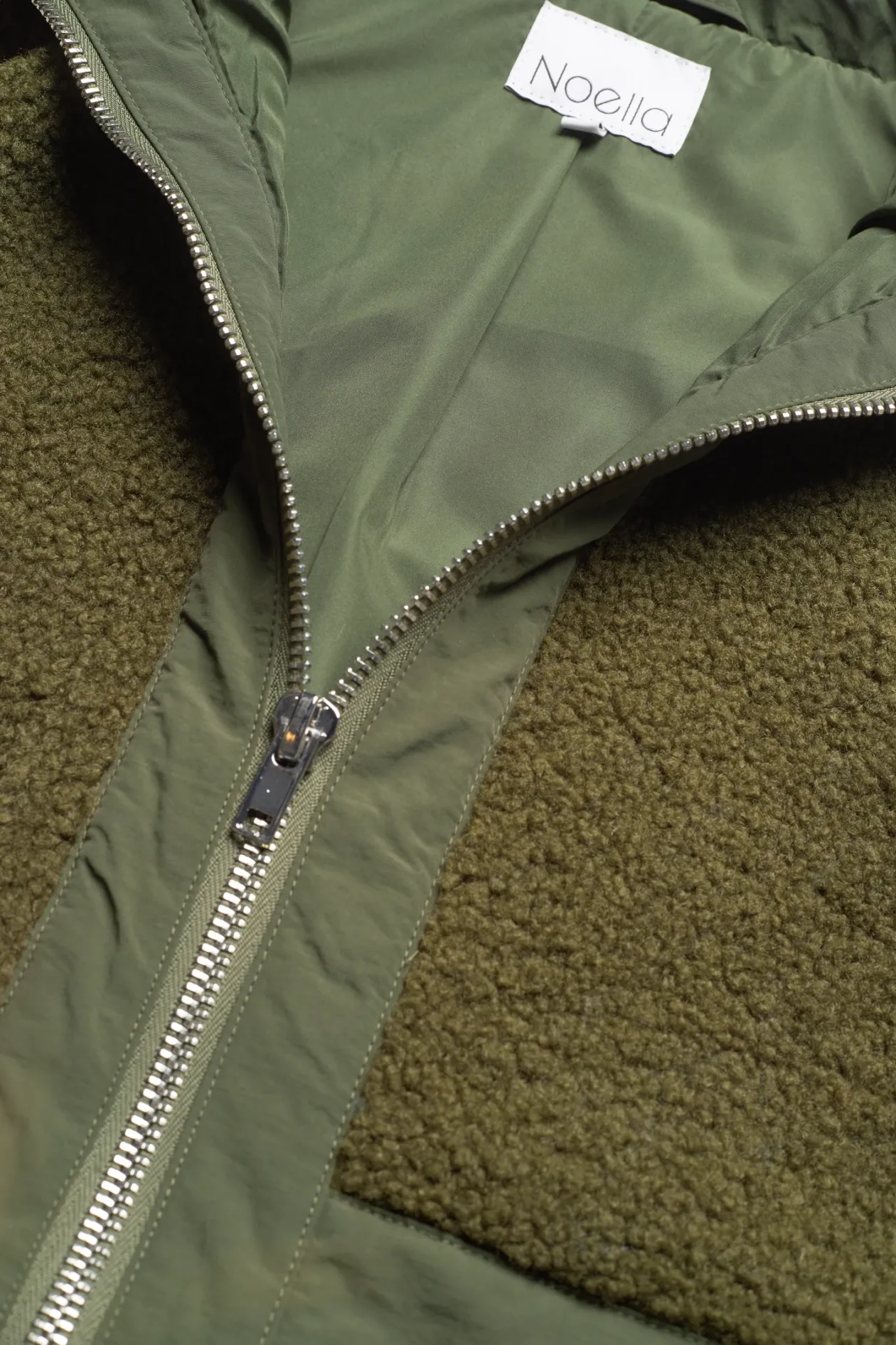 Freya Mix Vest - Vatterede veste