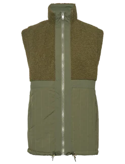 Freya Mix Vest - Vatterede veste