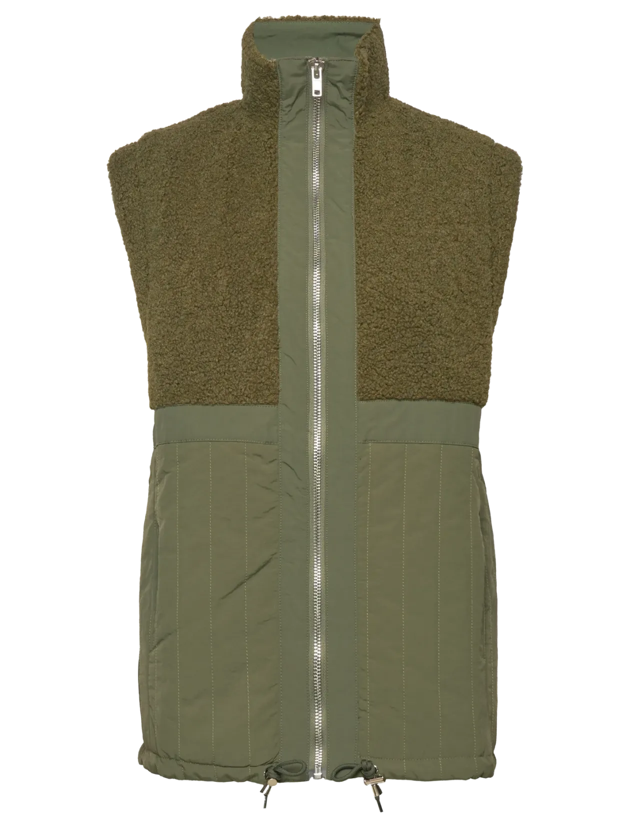 Freya Mix Vest - Vatterede veste