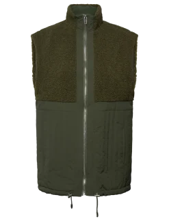 Freya Mix Vest - Vatterede veste