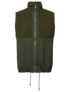Freya Mix Vest - Vatterede veste