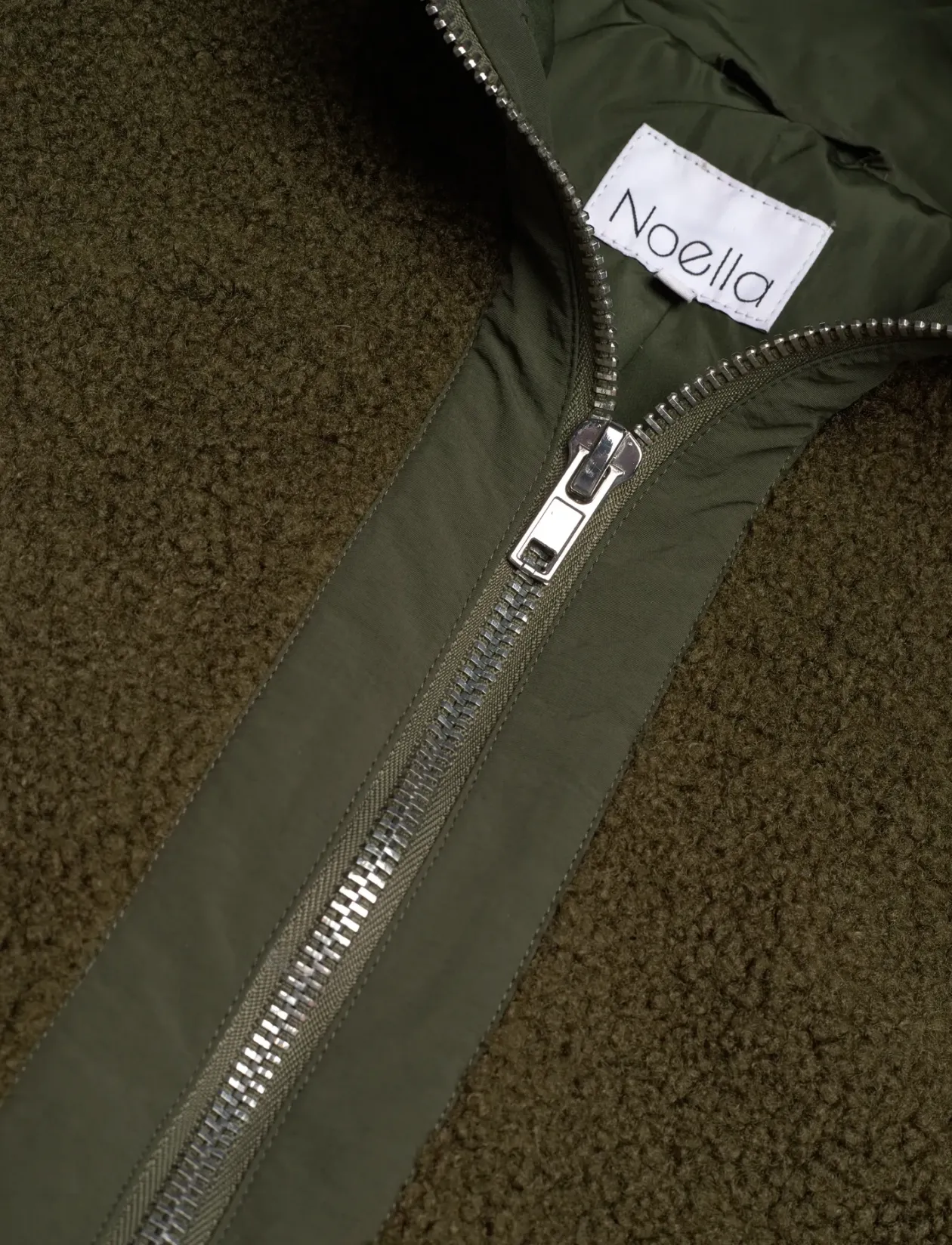 Freya Mix Vest - Vatterede veste