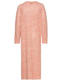 Frida Crochet Dress - Maxikjoler