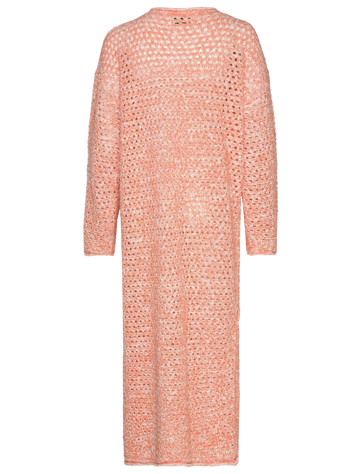 Frida Crochet Dress - Maxikjoler