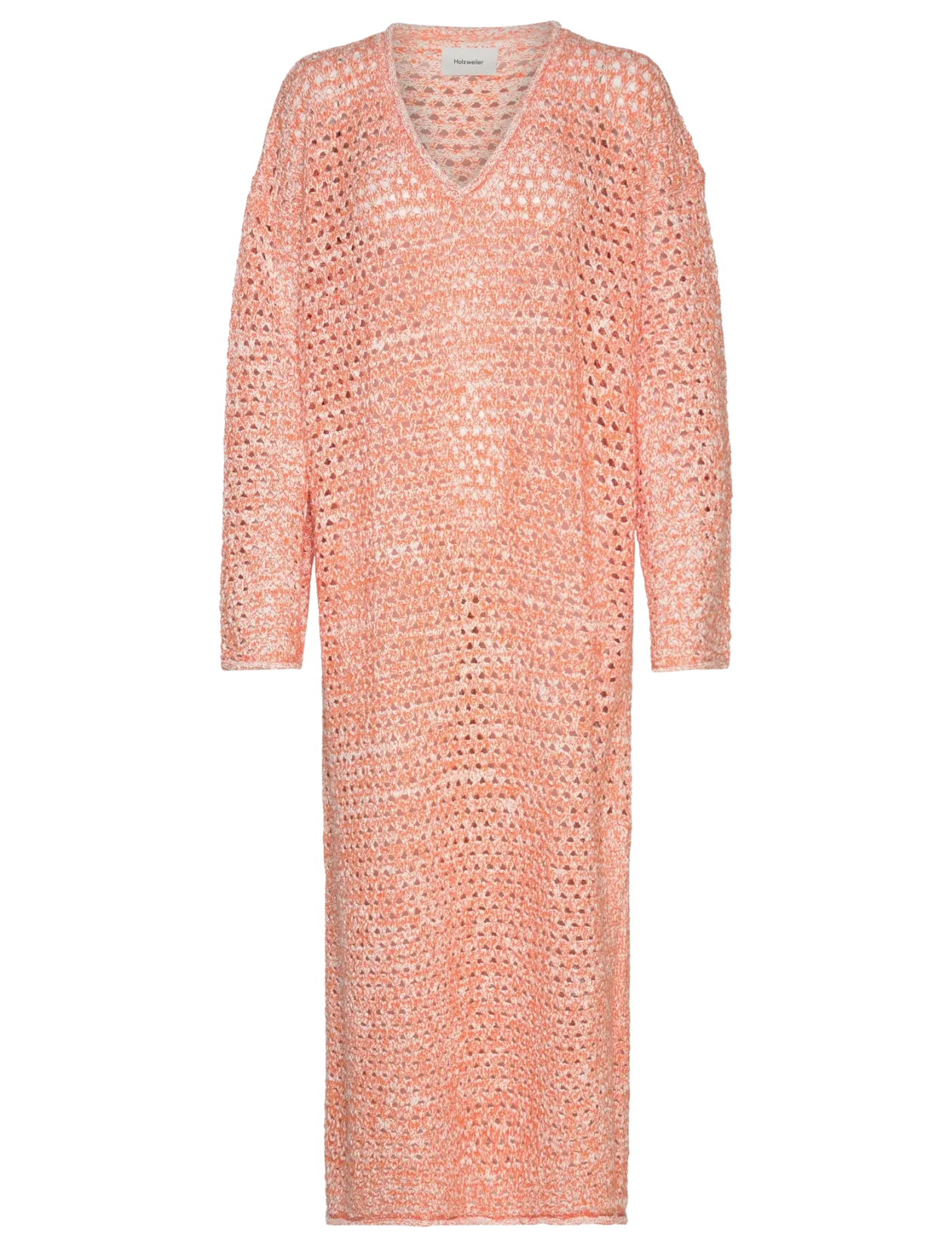 Frida Crochet Dress - Maxikjoler