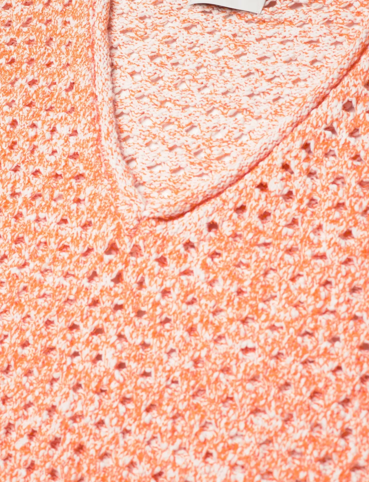 Frida Crochet Dress - Maxikjoler