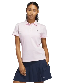 F Solid Polo W - T-shirts & Toppe