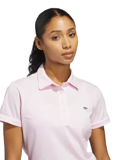 F Solid Polo W - T-shirts & Toppe