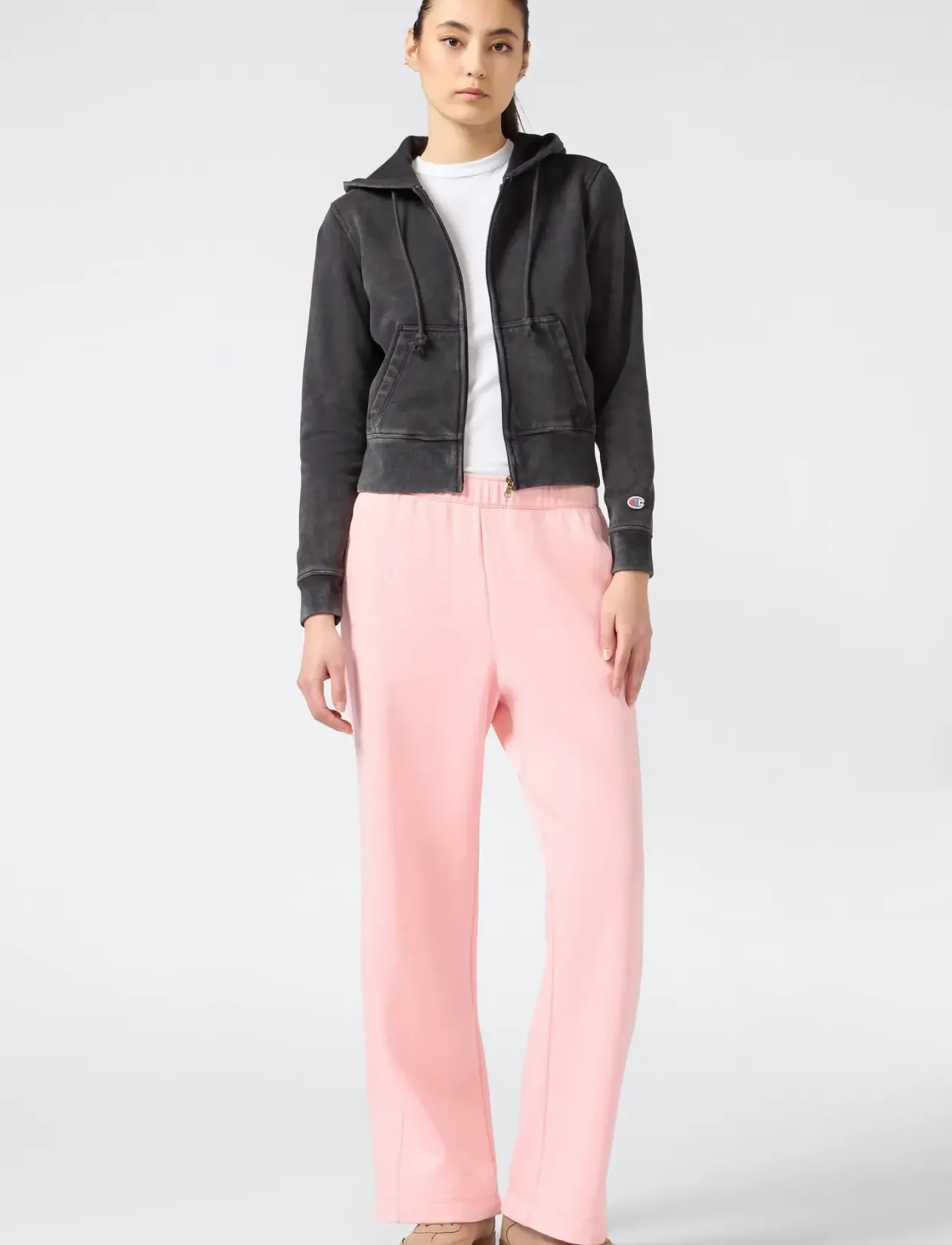 Full Zip Hoodie Sweatshirt - Hættetrøjer