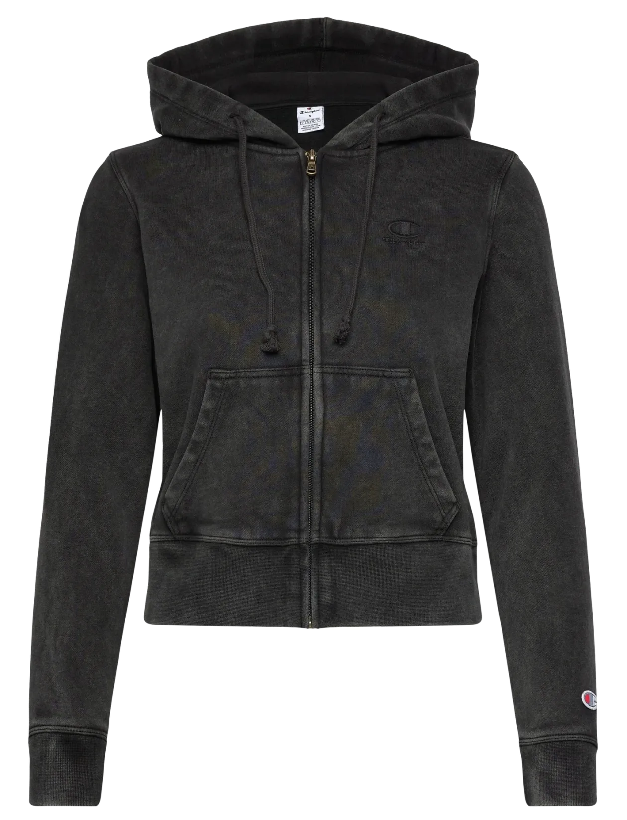 Full Zip Hoodie Sweatshirt - Hættetrøjer