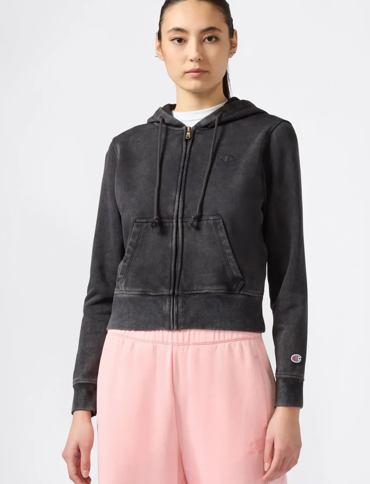 Full Zip Hoodie Sweatshirt - Hættetrøjer