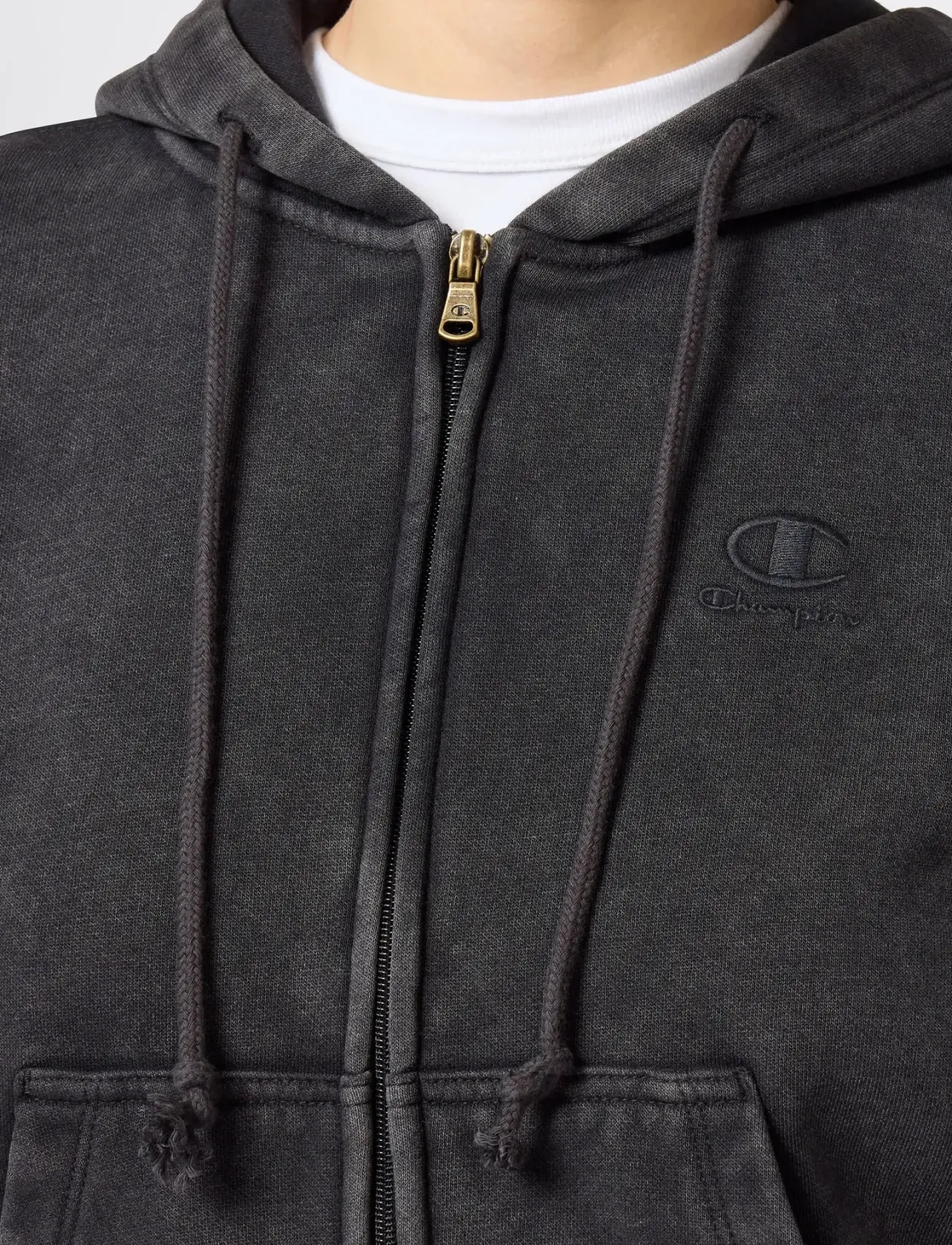 Full Zip Hoodie Sweatshirt - Hættetrøjer