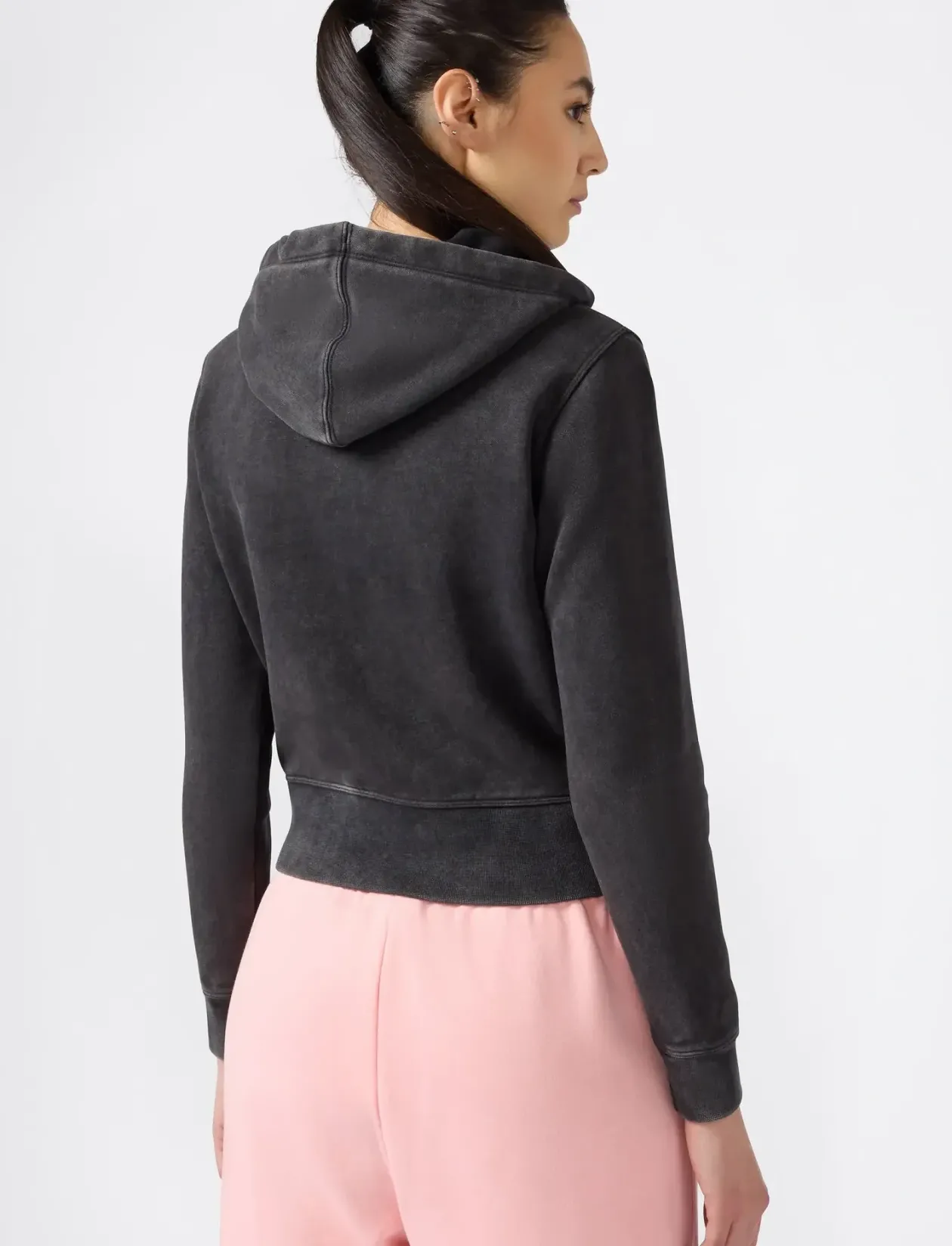 Full Zip Hoodie Sweatshirt - Hættetrøjer