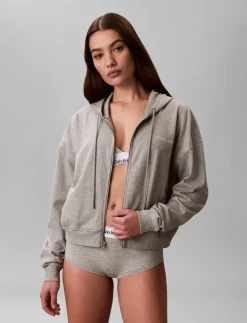 FULL ZIP SWEAT HOODIE - Hættetrøjer