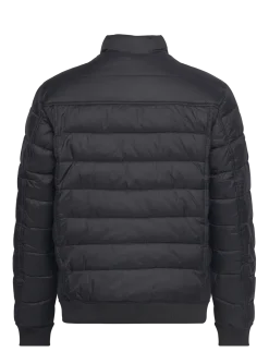 Funnel Neck Wadded Jacket - Forede jakker