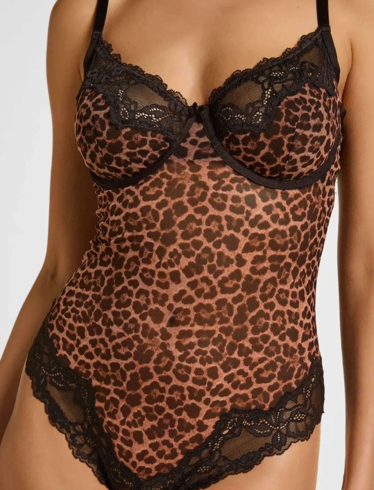 GABRIELLE UD BODY - Bodies & slips