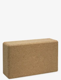 GAIAM CORK BRICK - Yogablokke & seler