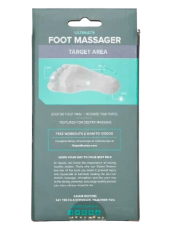 GAIAM RESTORE ULTIMATE FOOT MASSAGER - Skumruller & massagebolde