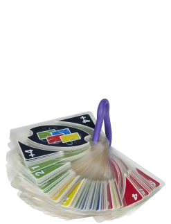 Games UNO H2O To Go Card Game - Kortspil