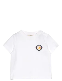 GANT SAILING GRAPHIC T-SHIRT - Kortærmede