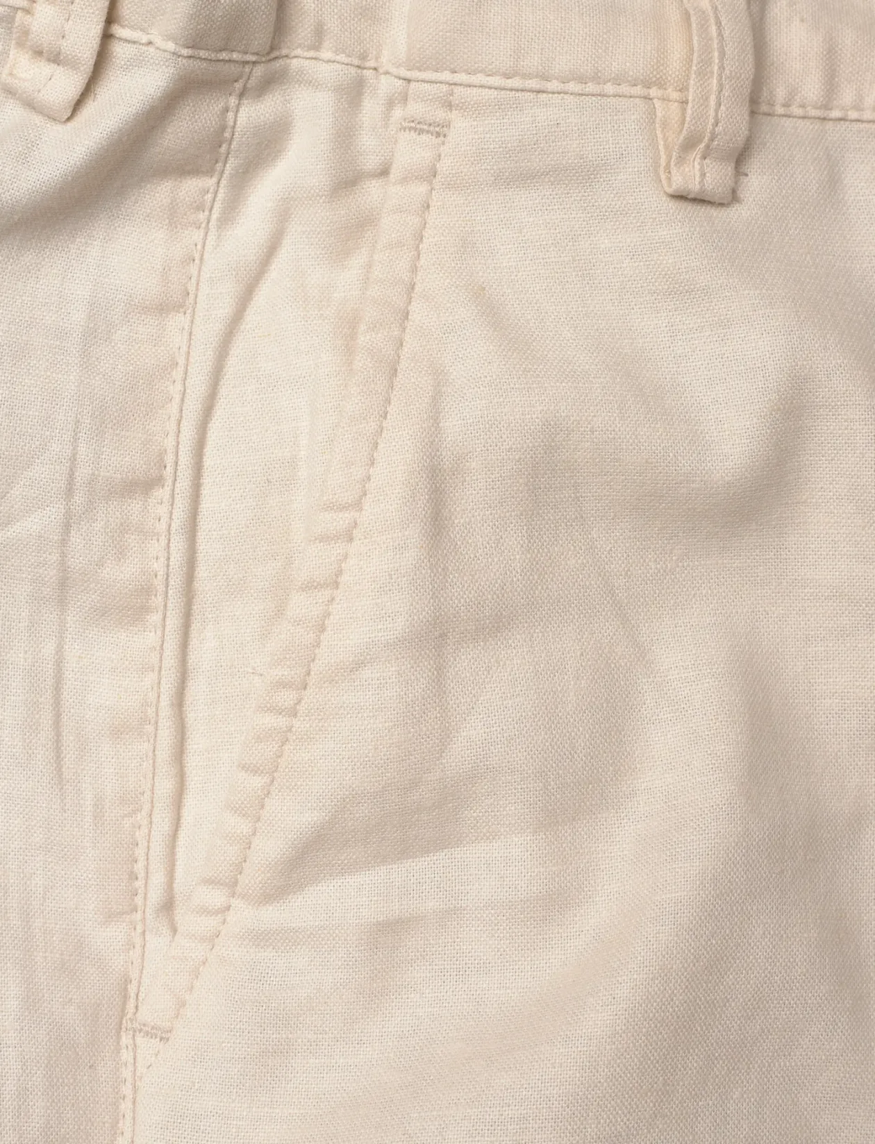 Gant Shield Linen Blend Shorts - Shorts