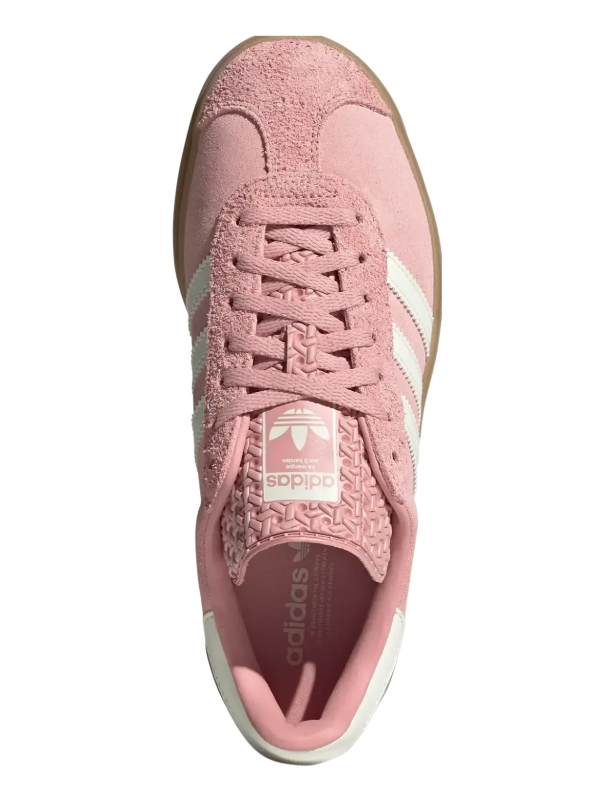 GAZELLE BOLD W - Lave sneakers